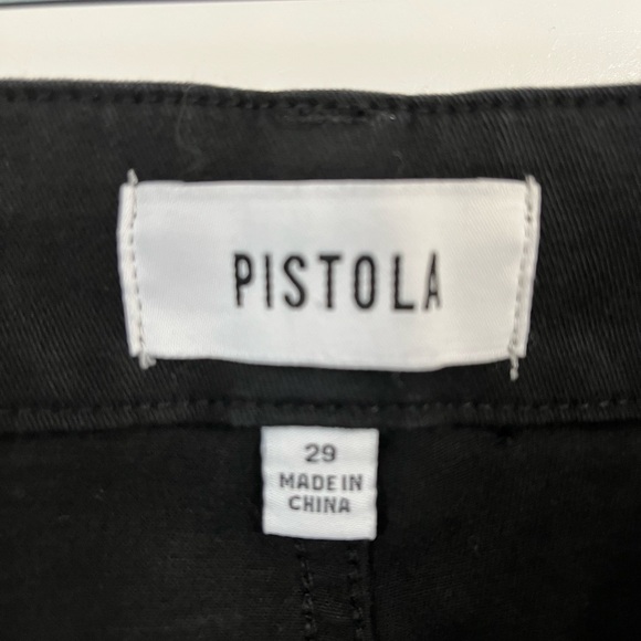 Pistola Sophia Wide Leg Utility - Picture 3 of 5